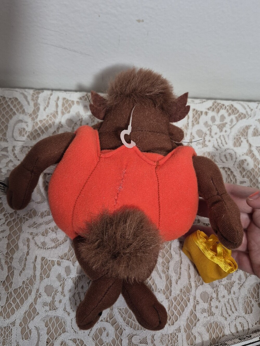 Taz Halloween Plush - Picture 4 of 8